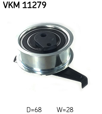 Rola intinzator curea distributie SKF VKM11279